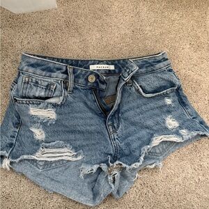 Pacsun Jean shorts! Size 23!